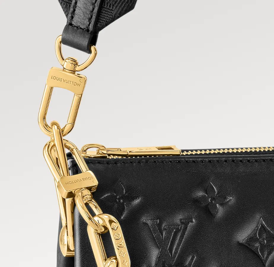LV Coussin Crossbody Bag