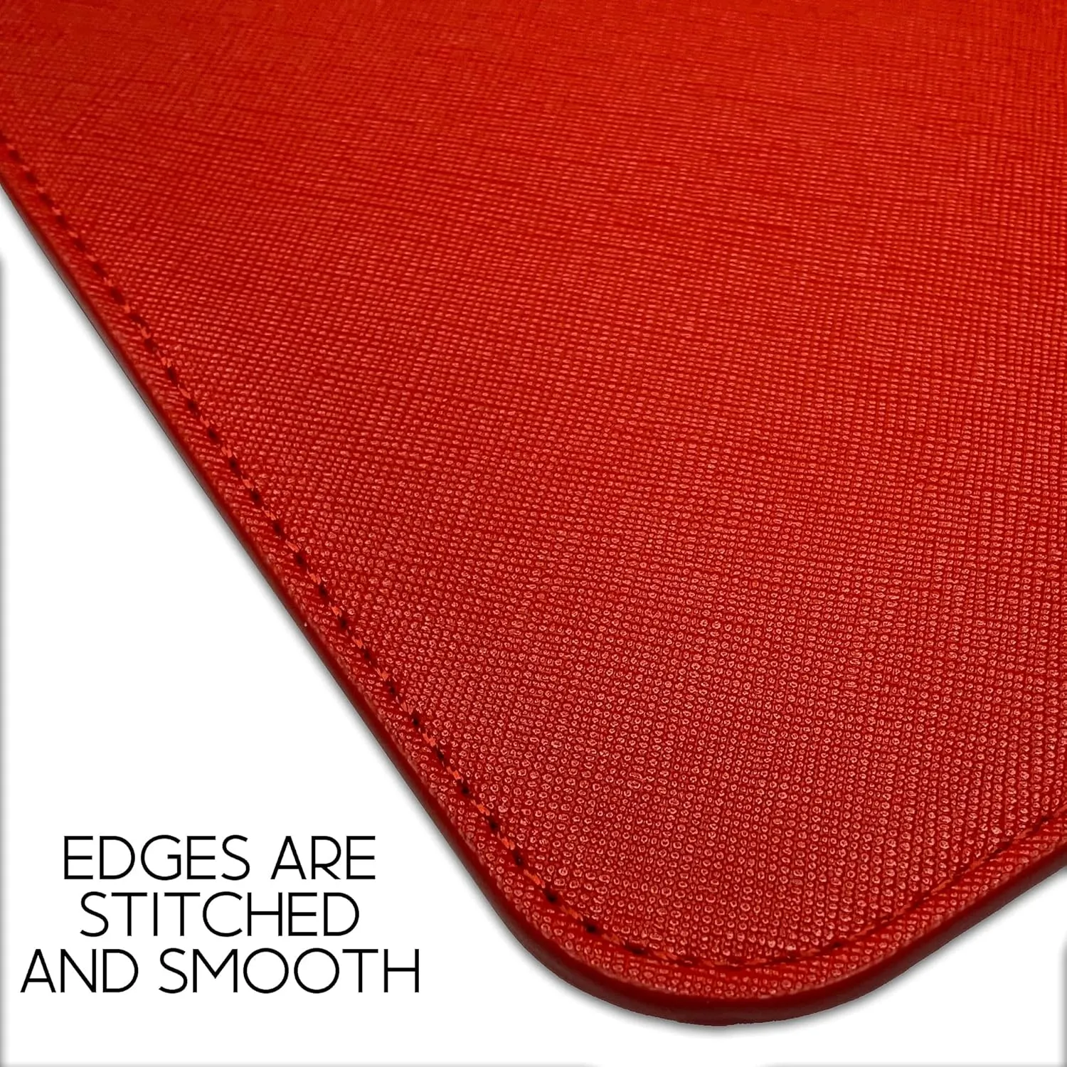LV Speedy 40 Base Shaper, Bag Shaper for LV Totes, Vegan Leather (Red)