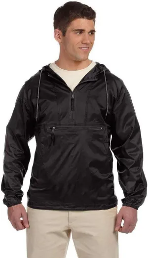 M750 - Packable Nylon Jacket