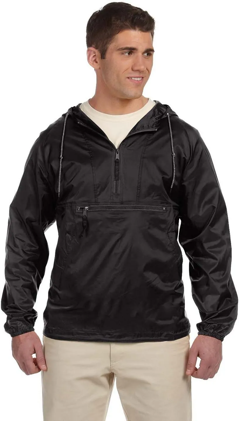 M750 - Packable Nylon Jacket