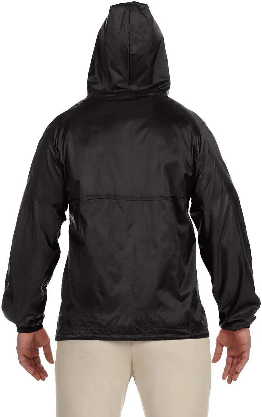 M750 - Packable Nylon Jacket