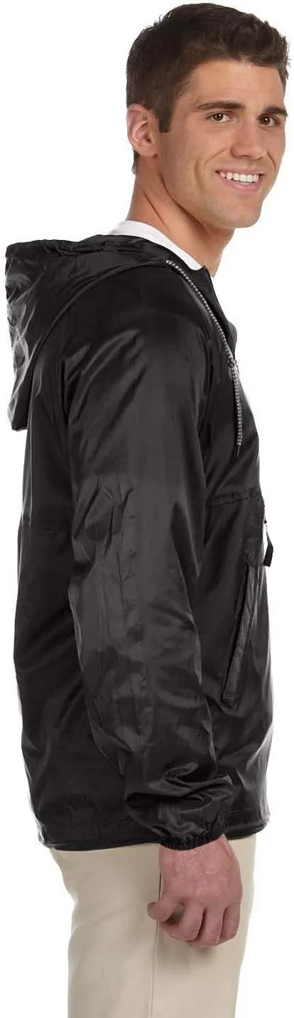 M750 - Packable Nylon Jacket