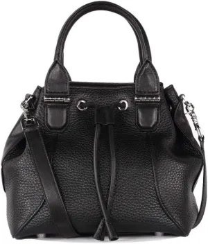 Mackage Loryn Small Crossbody Bag, Black