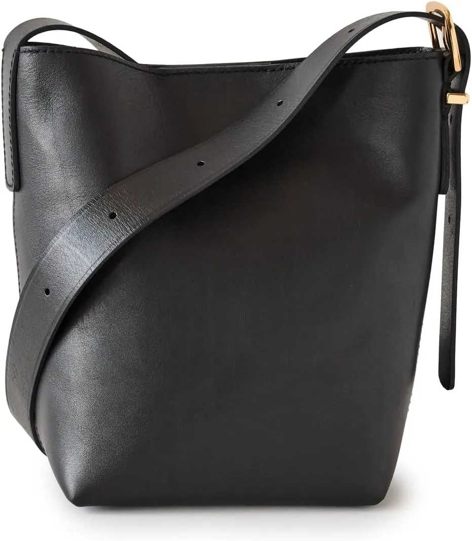 Madewell Women's The Chain-Strap Crossbody Bag in Leather