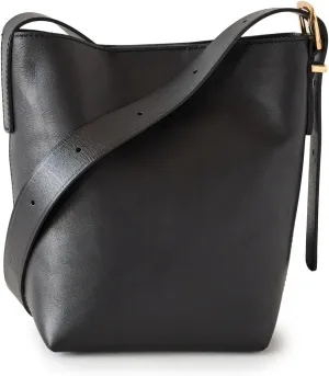Madewell Women's The Chain-Strap Crossbody Bag in Leather