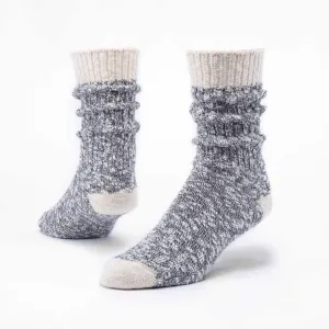Maggie's Organics - Organic Cotton Ragg Socks - 1 Pair - Unisex…