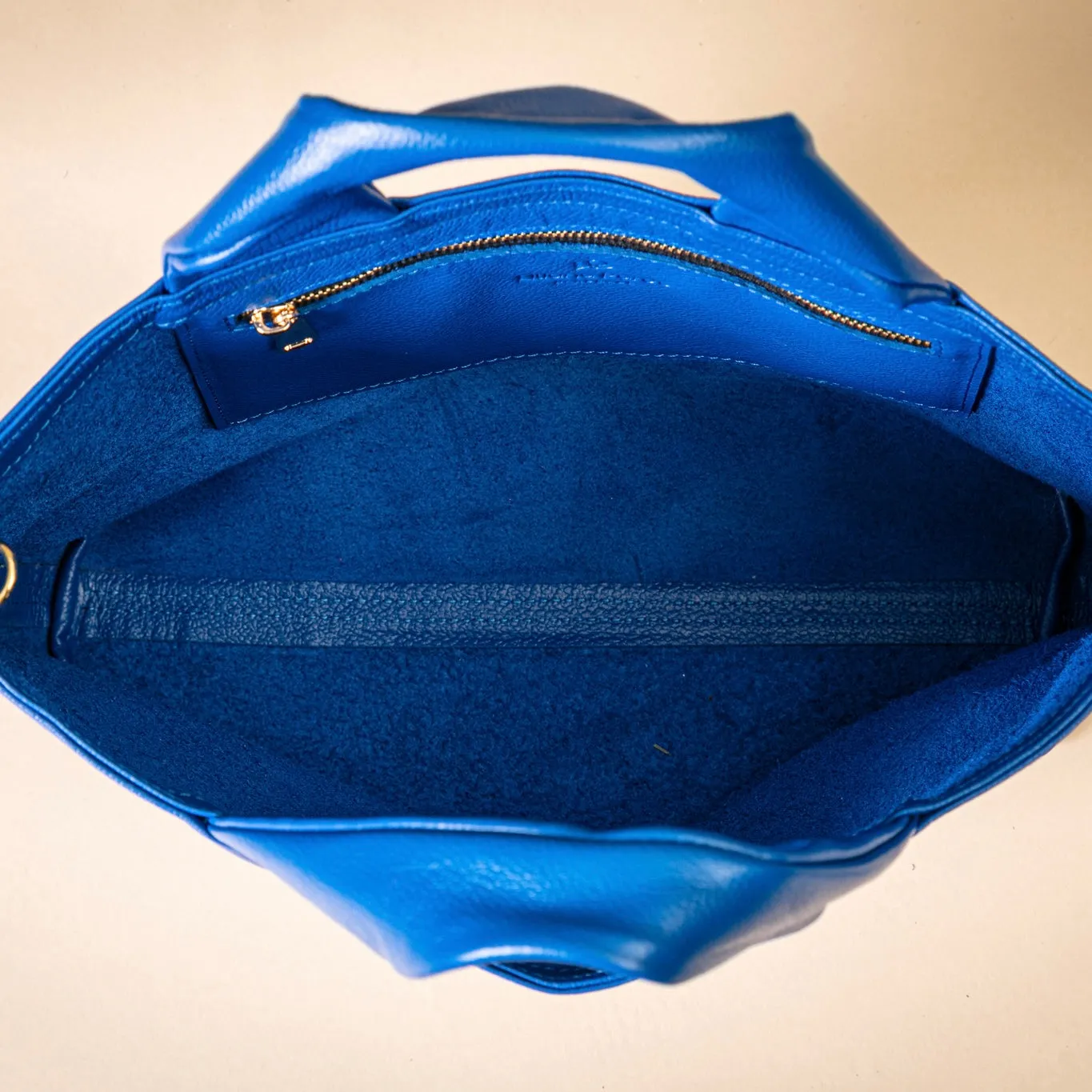 Mairi Medium Tote | Royal Blue