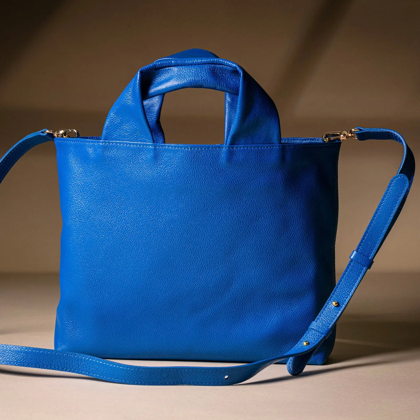 Mairi Medium Tote | Royal Blue