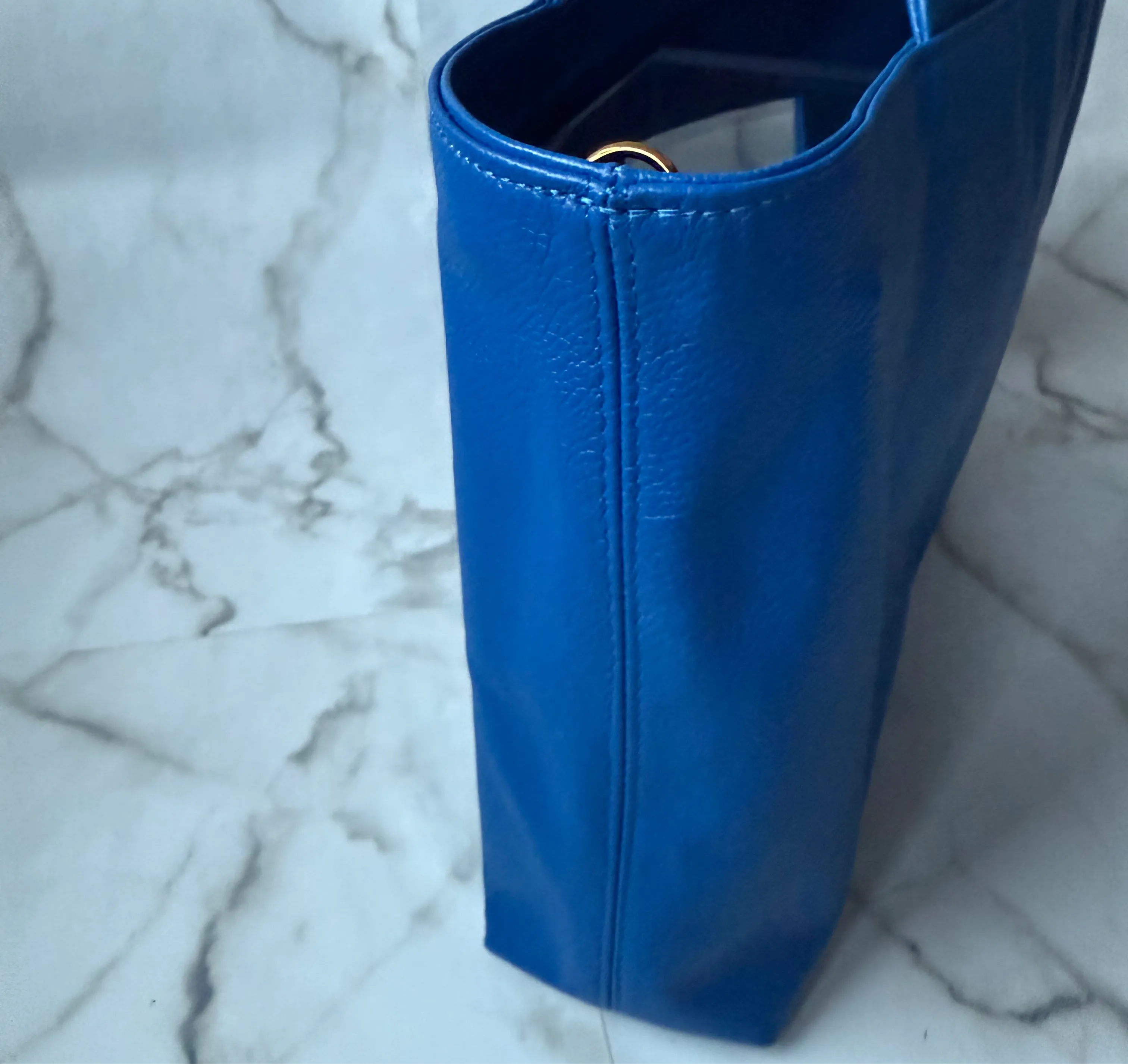 Mairi Medium Tote | Royal Blue