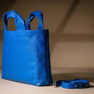 Mairi Medium Tote | Royal Blue