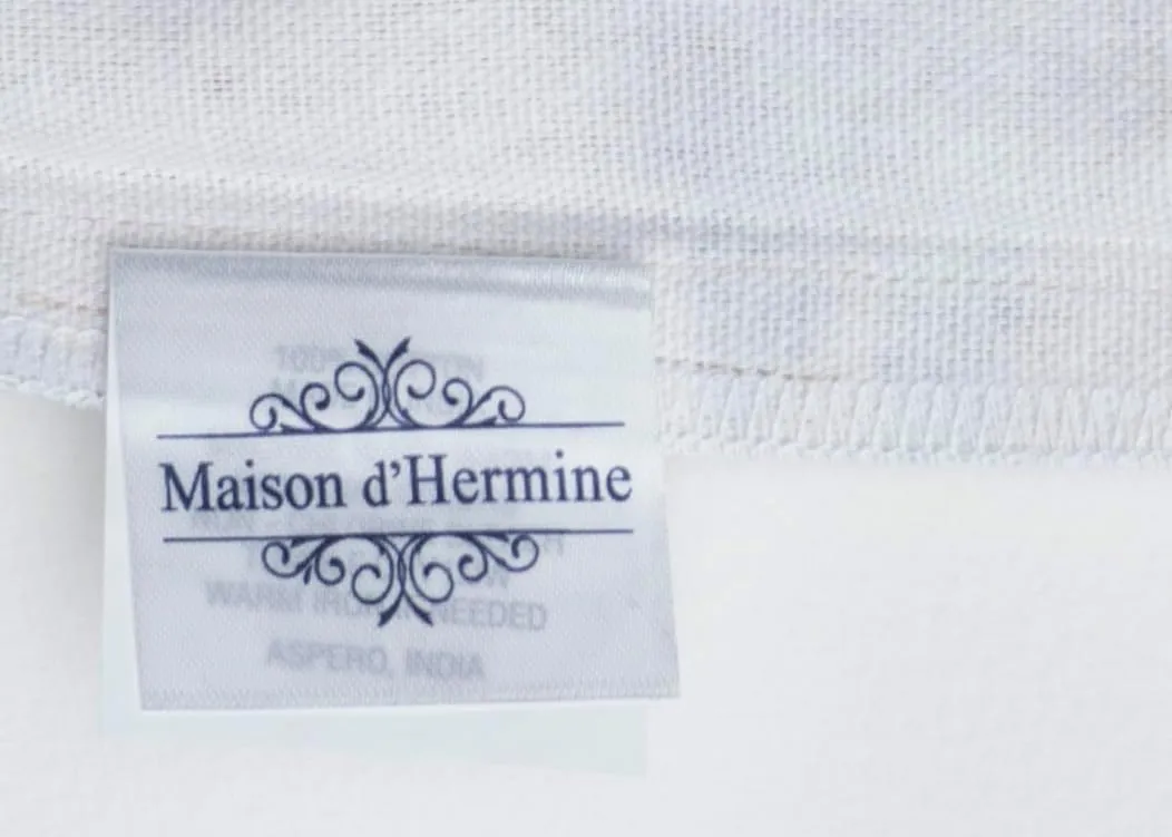 Maison d' Hermine Tote Bag for Women 100% Cotton Reusable Grocery Tote Bags for Shopping Kitchen Beach Travel Perfect Gifts