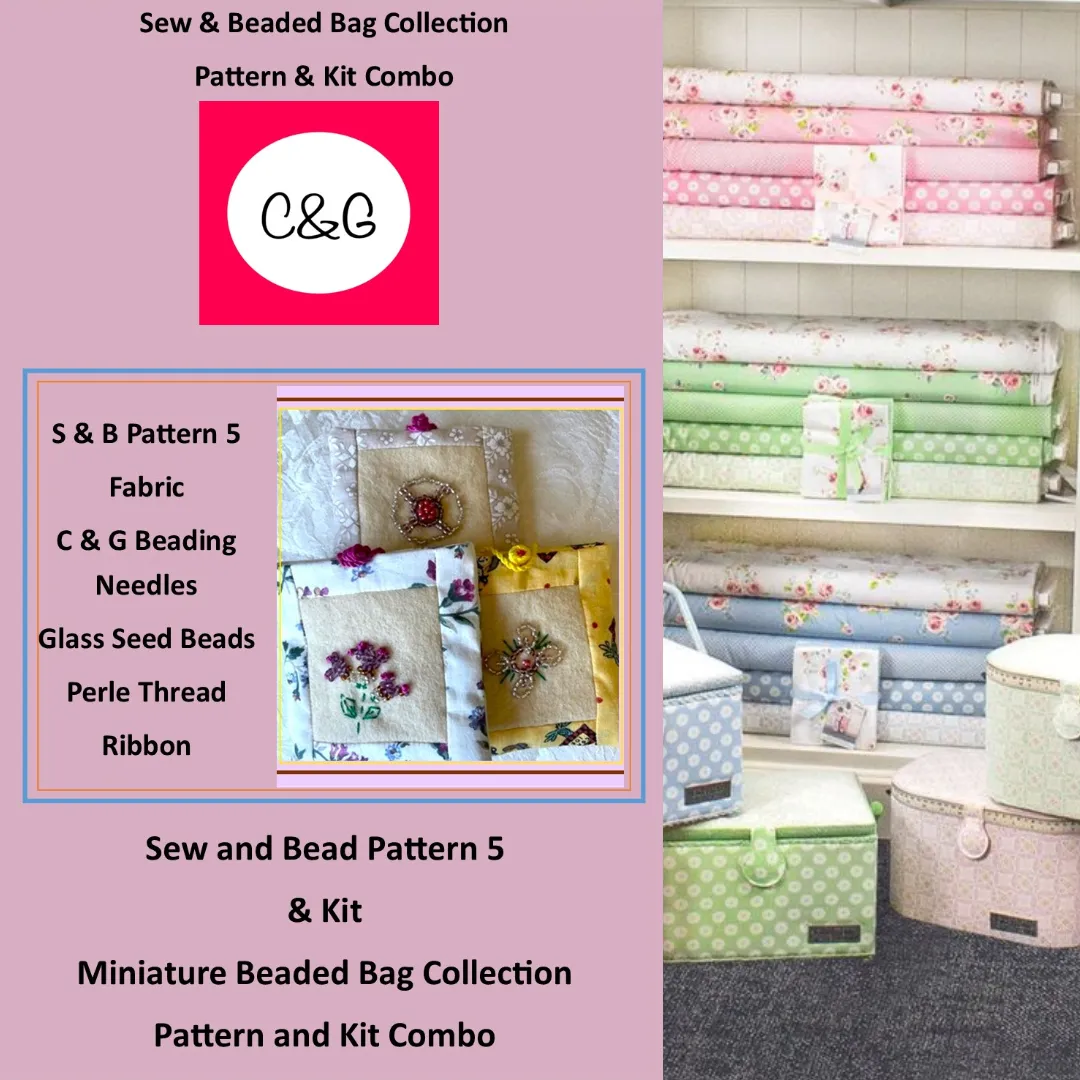 Make your own mini coin purse