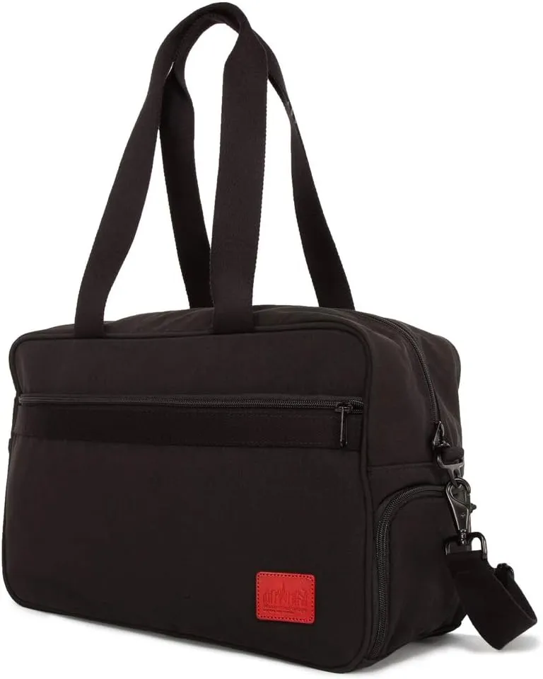 Manhattan Portage WAXED NYLON AMBOY TOTE