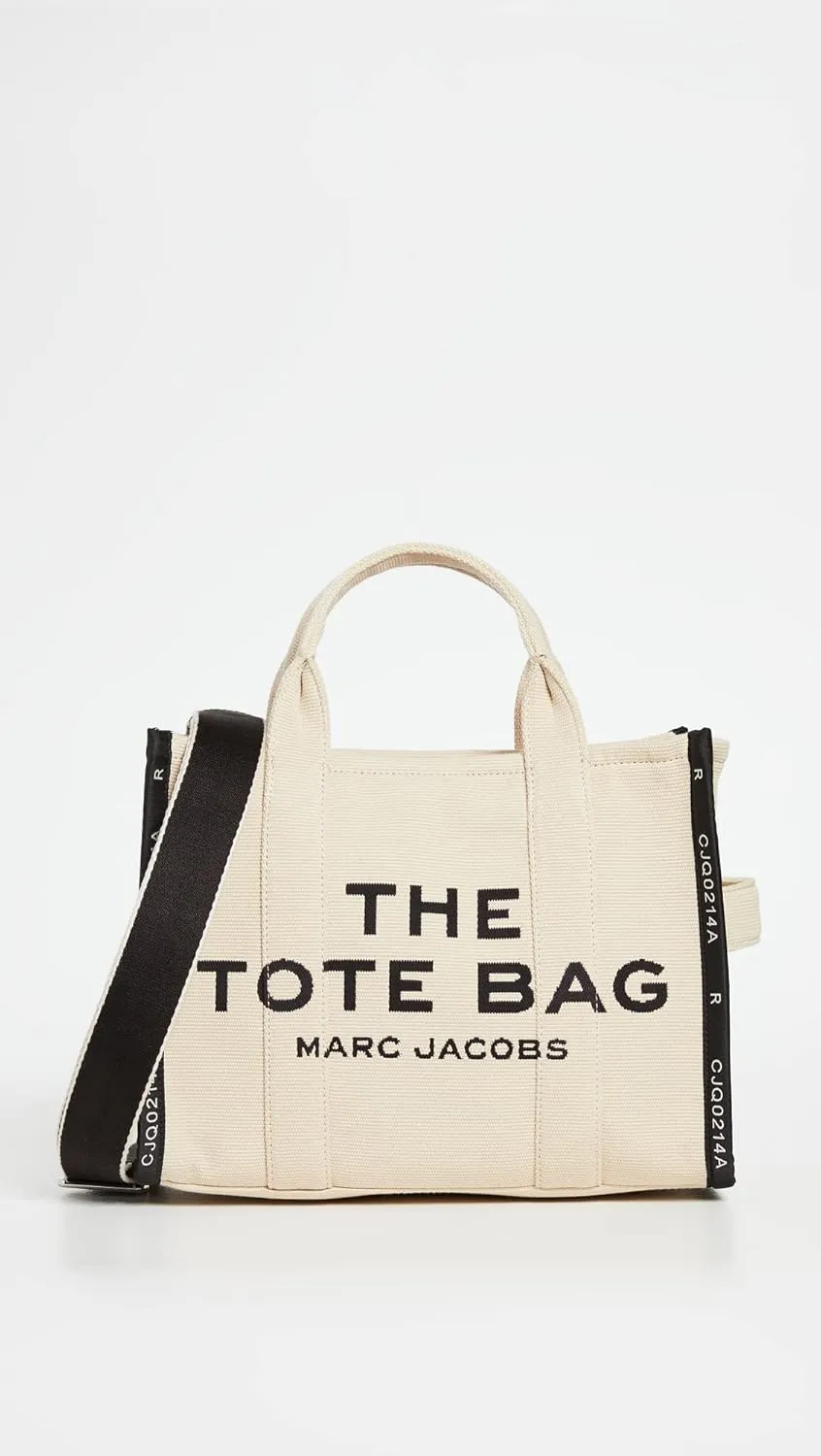Marc Jacobs The Leather Medium Tote Bag