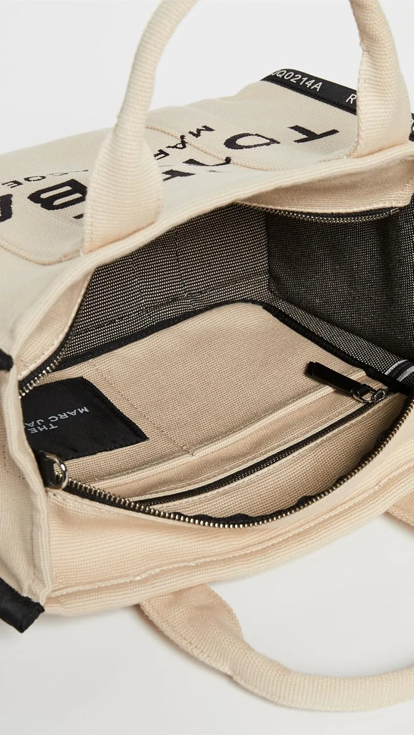 Marc Jacobs The Leather Medium Tote Bag