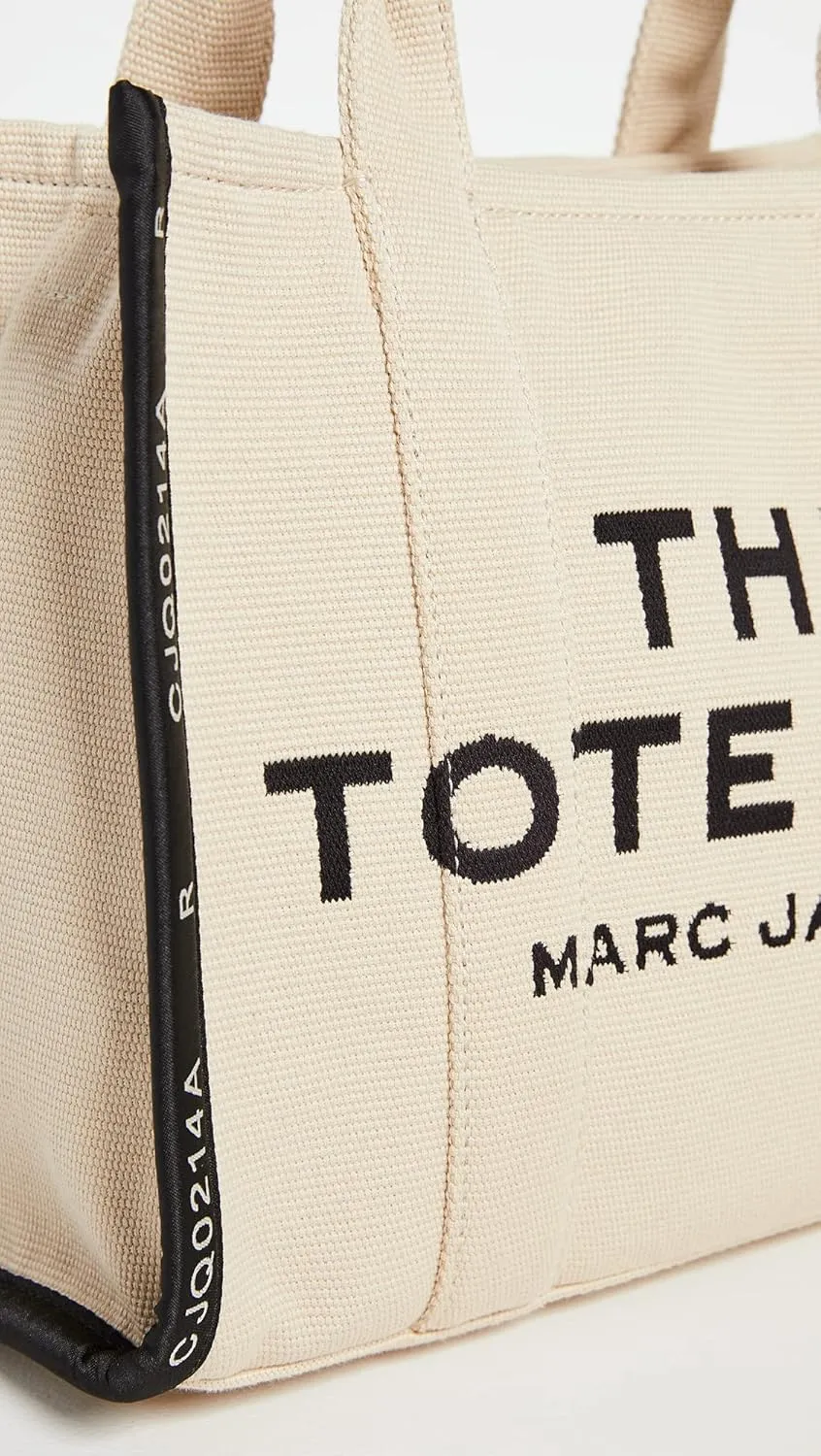 Marc Jacobs The Leather Medium Tote Bag