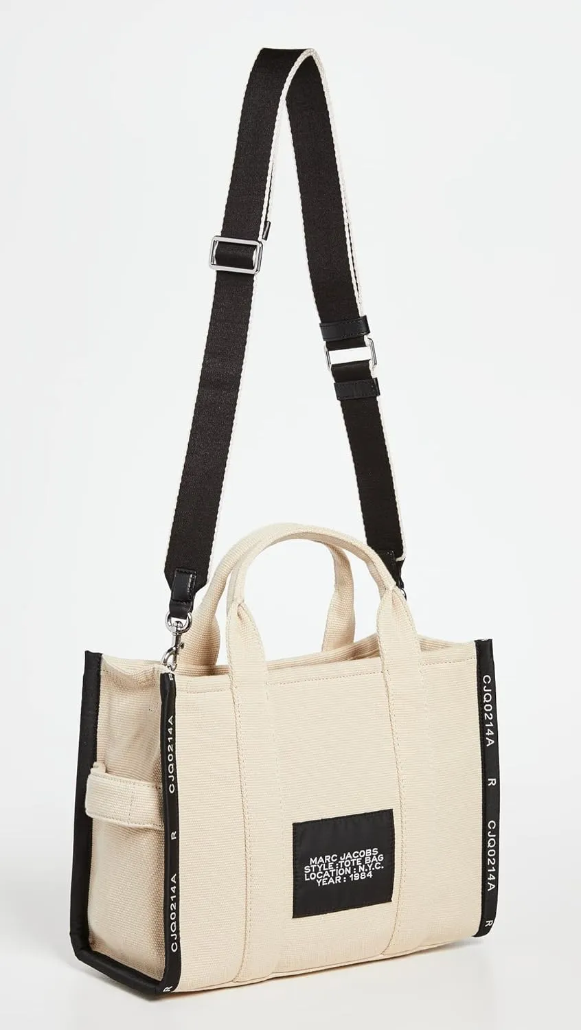 Marc Jacobs The Leather Medium Tote Bag