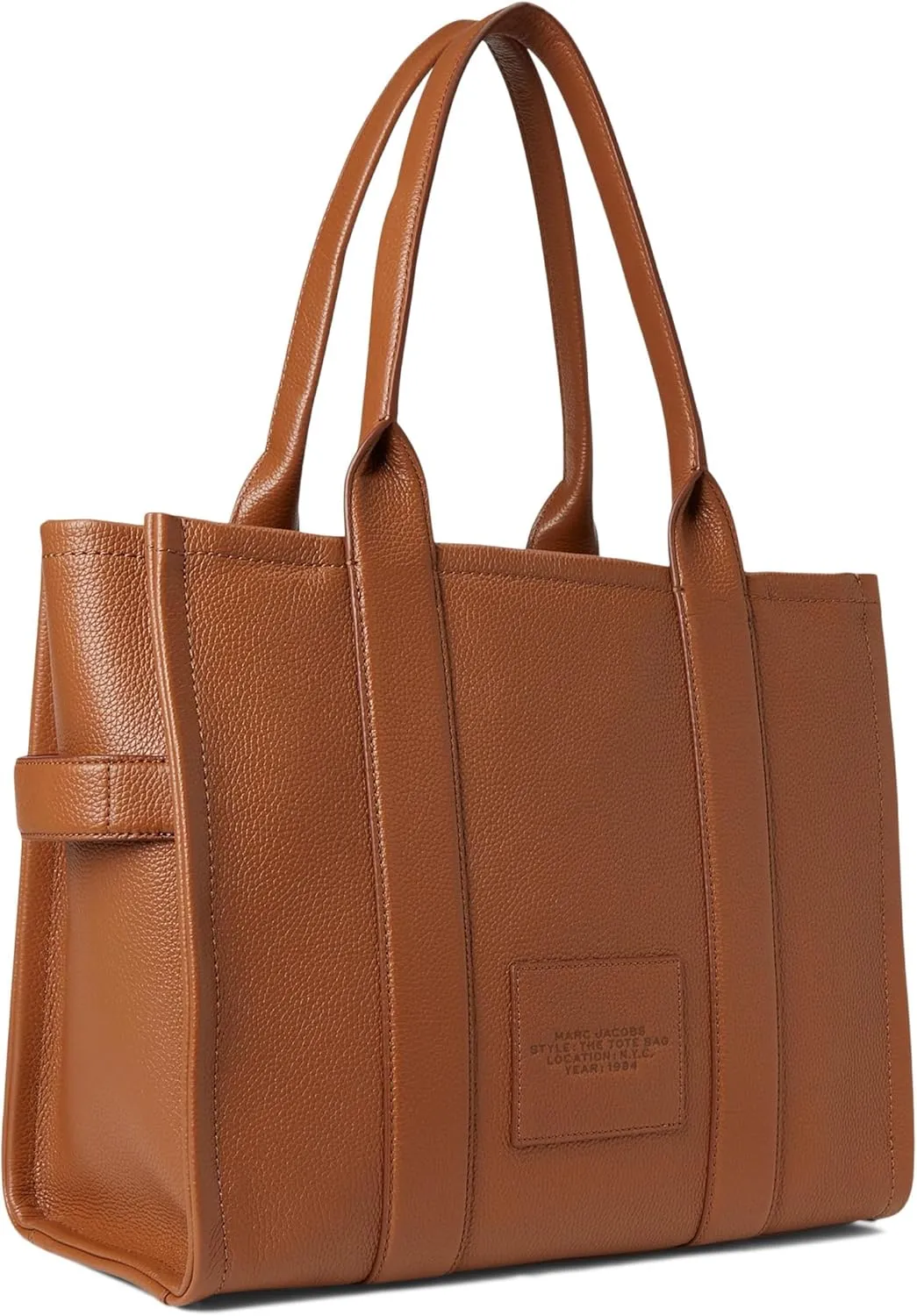 Marc Jacobs Women's The Leather Large Tote Bag