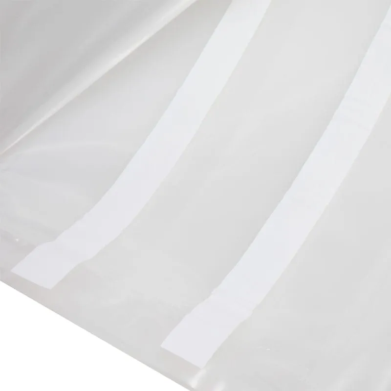 Mattress Bag for Storage – Sealing Strip – 200g – Single – 231 x 95 x 35cm – 2 Pack