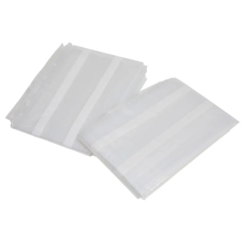 Mattress Bag for Storage – Sealing Strip – 200g – Single – 231 x 95 x 35cm – 2 Pack