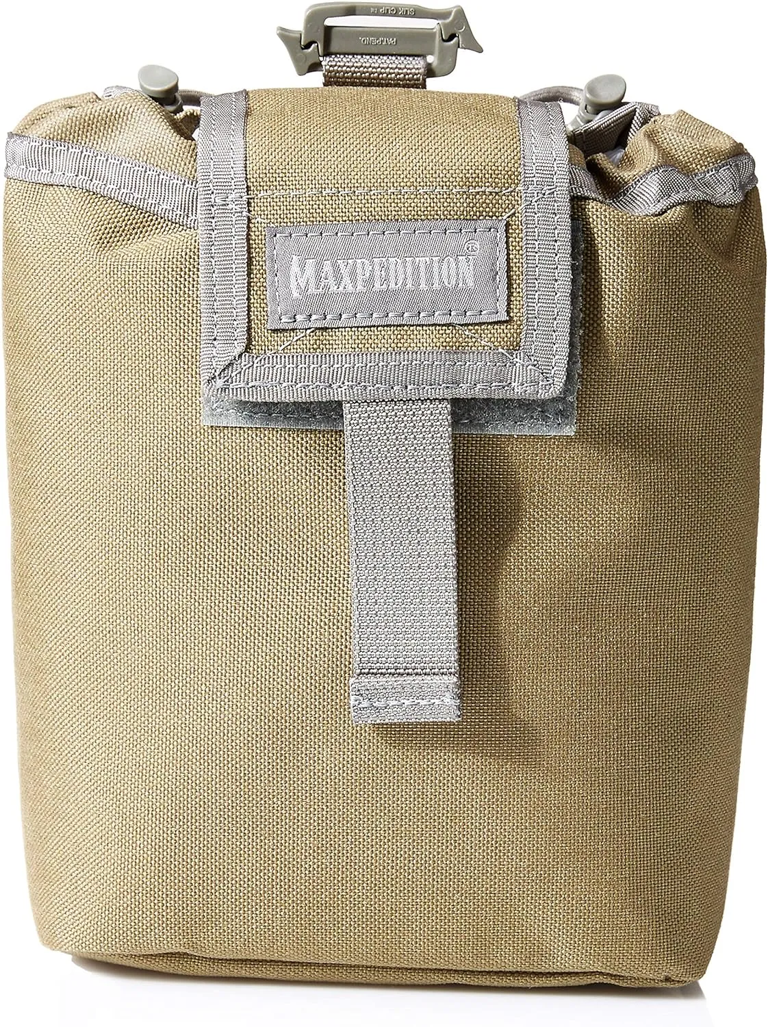 Maxpedition Rollypoly Folding Dump Pouch (Khaki-Foliage)