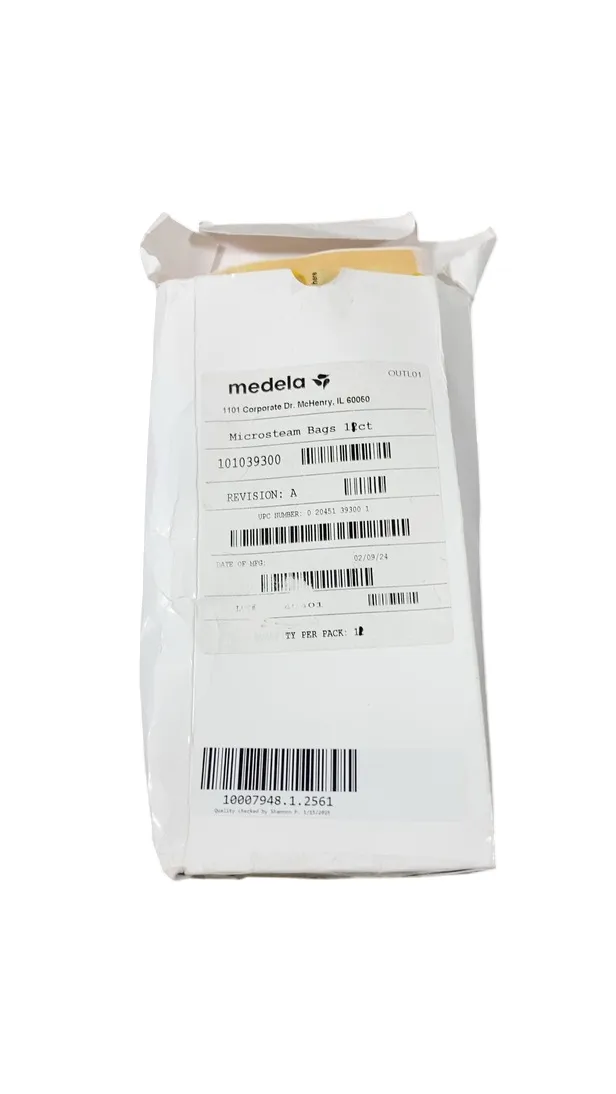 Medela Quick Clean Micro Steam Bags