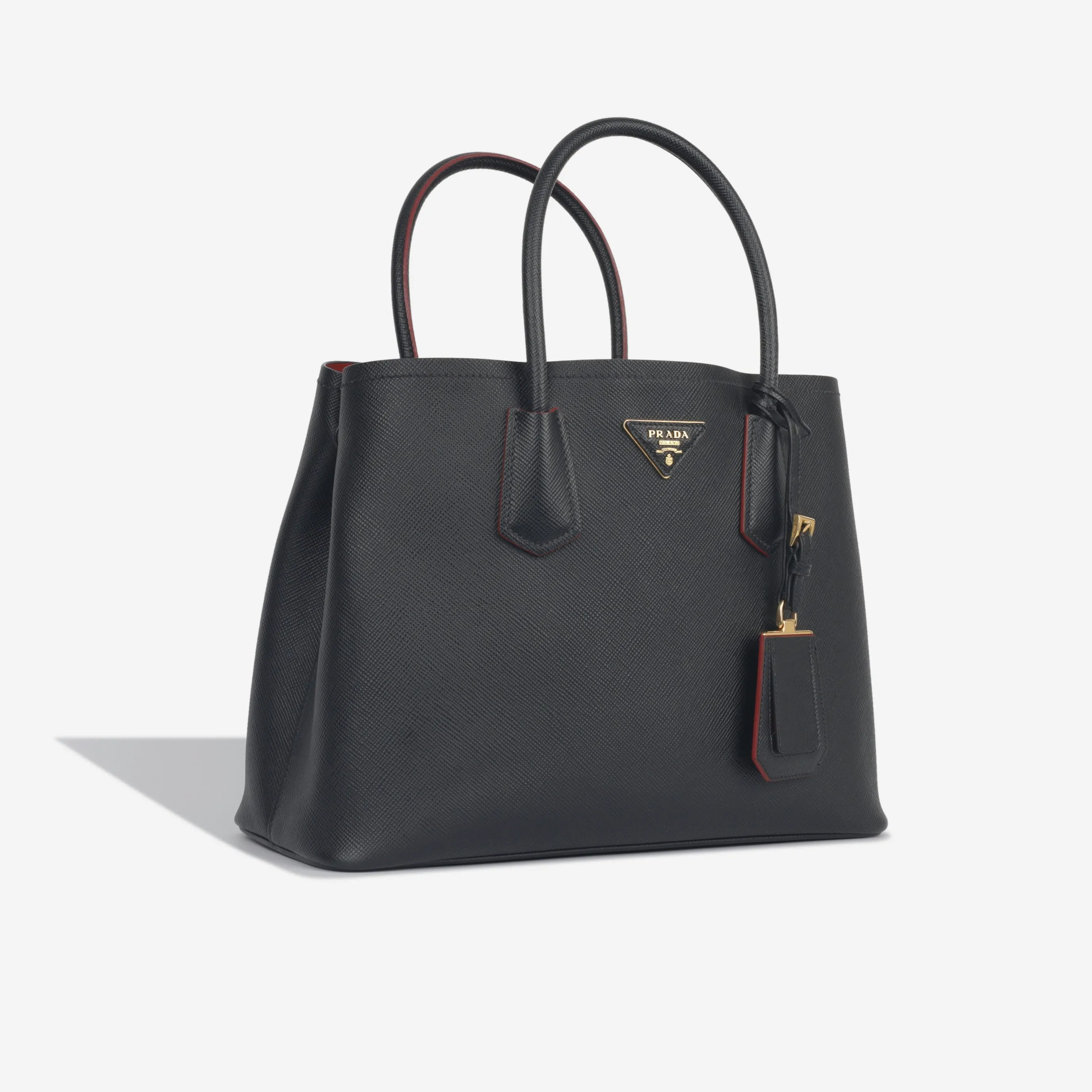 Medium Double Tote