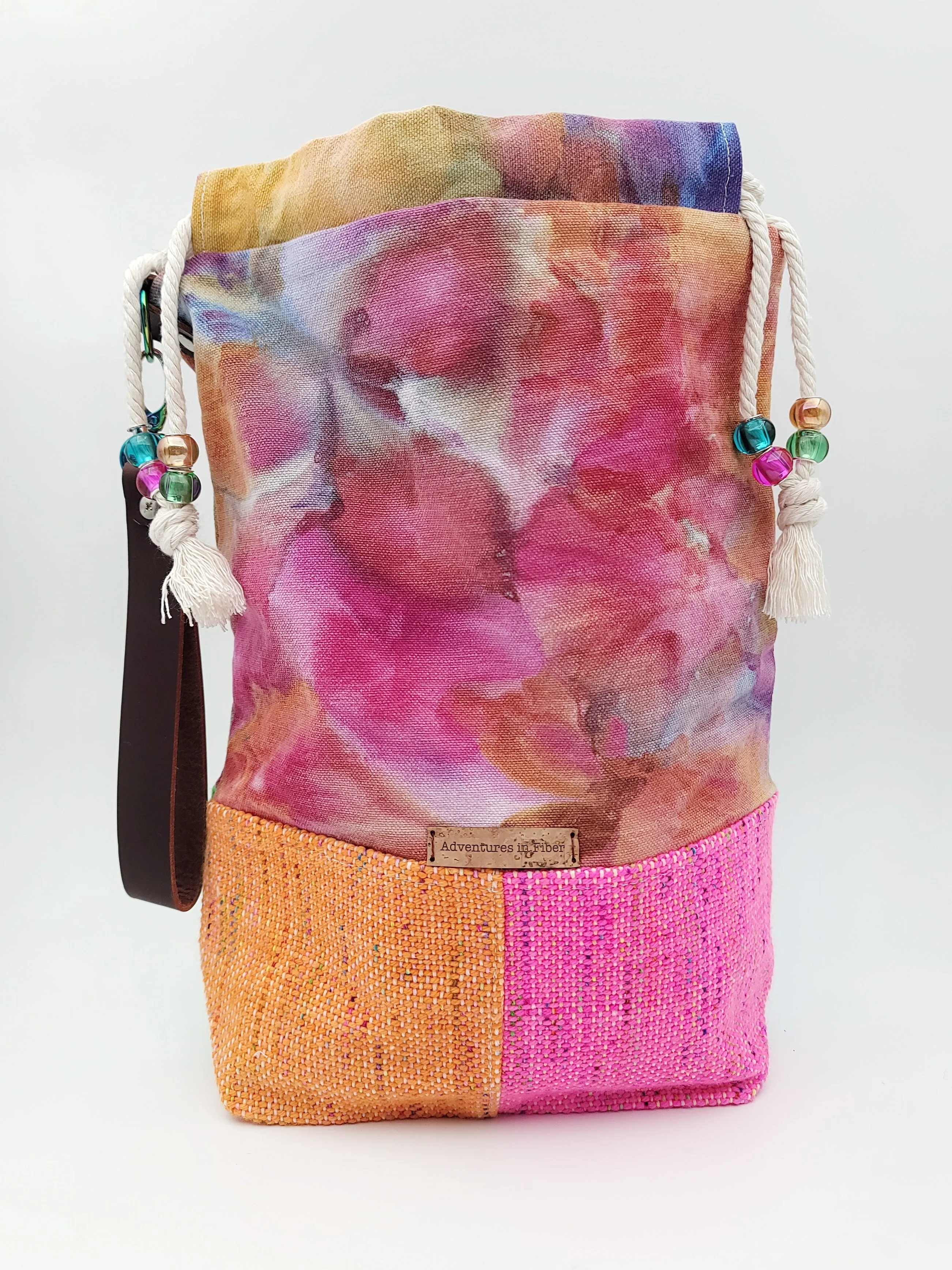 Medium Drawstring Bag