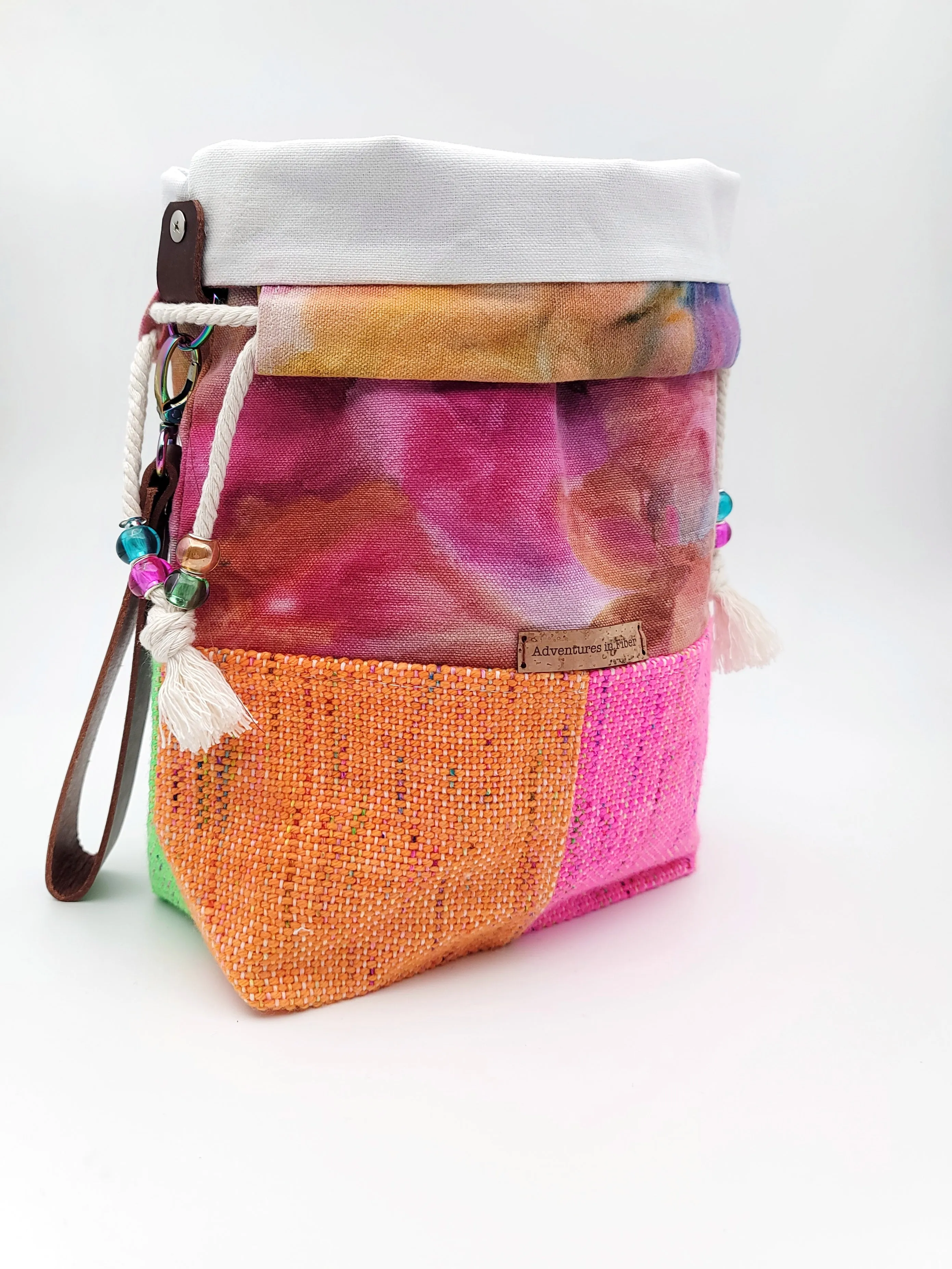 Medium Drawstring Bag