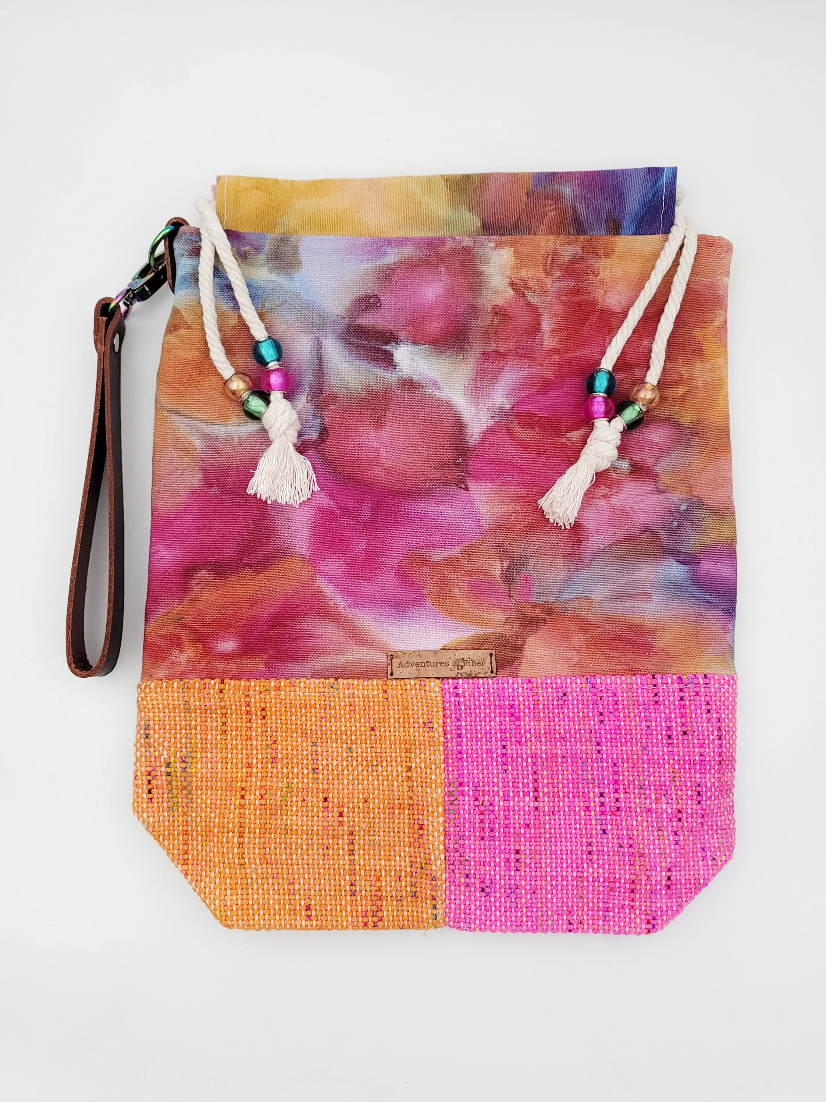 Medium Drawstring Bag