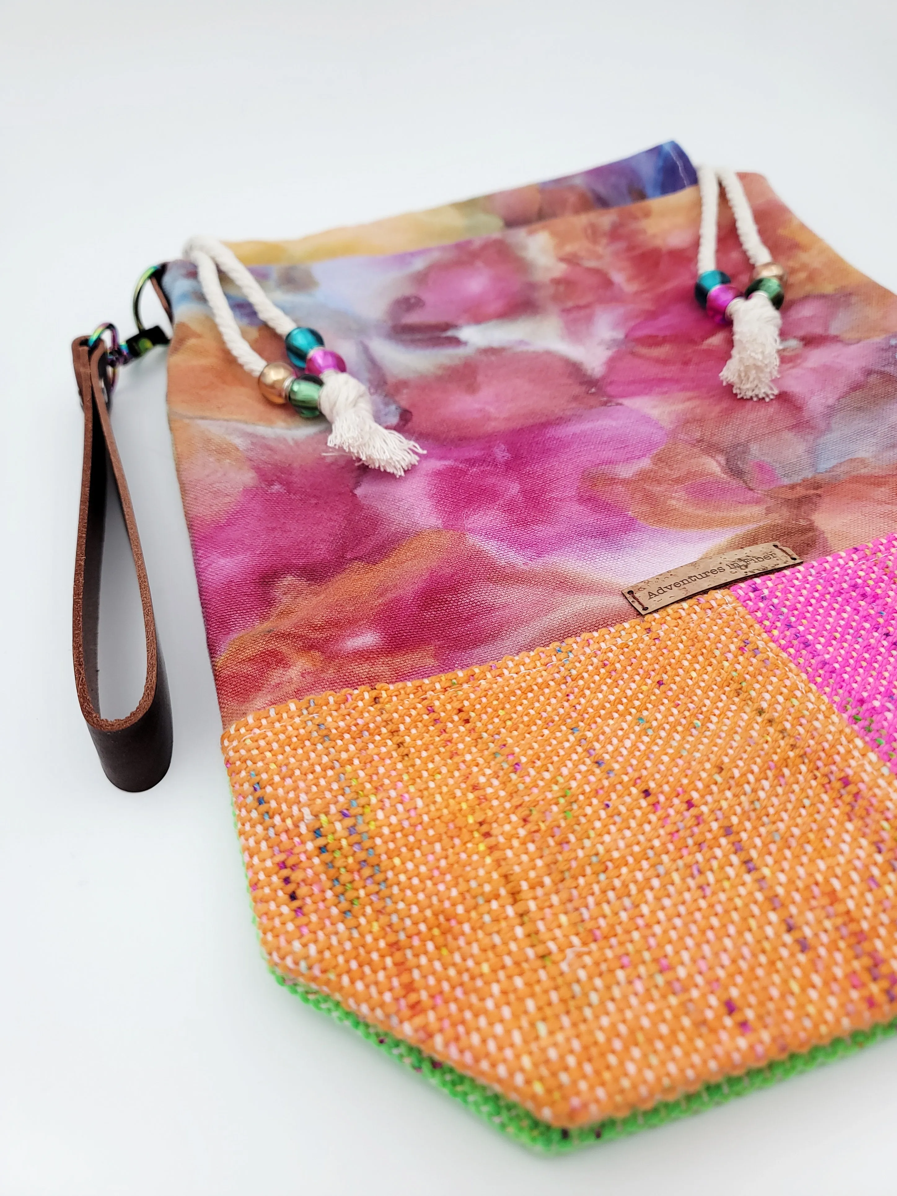 Medium Drawstring Bag