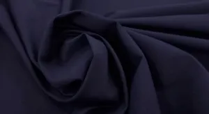 Medium Weight Cotton Drill Navy