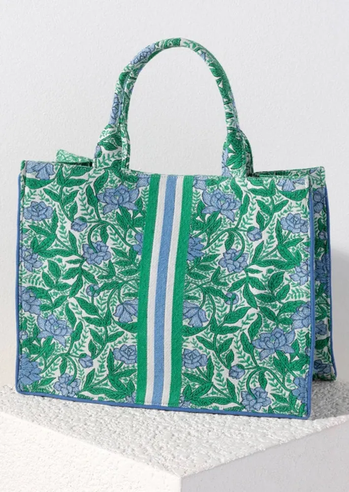 Melanie Tote - Multi