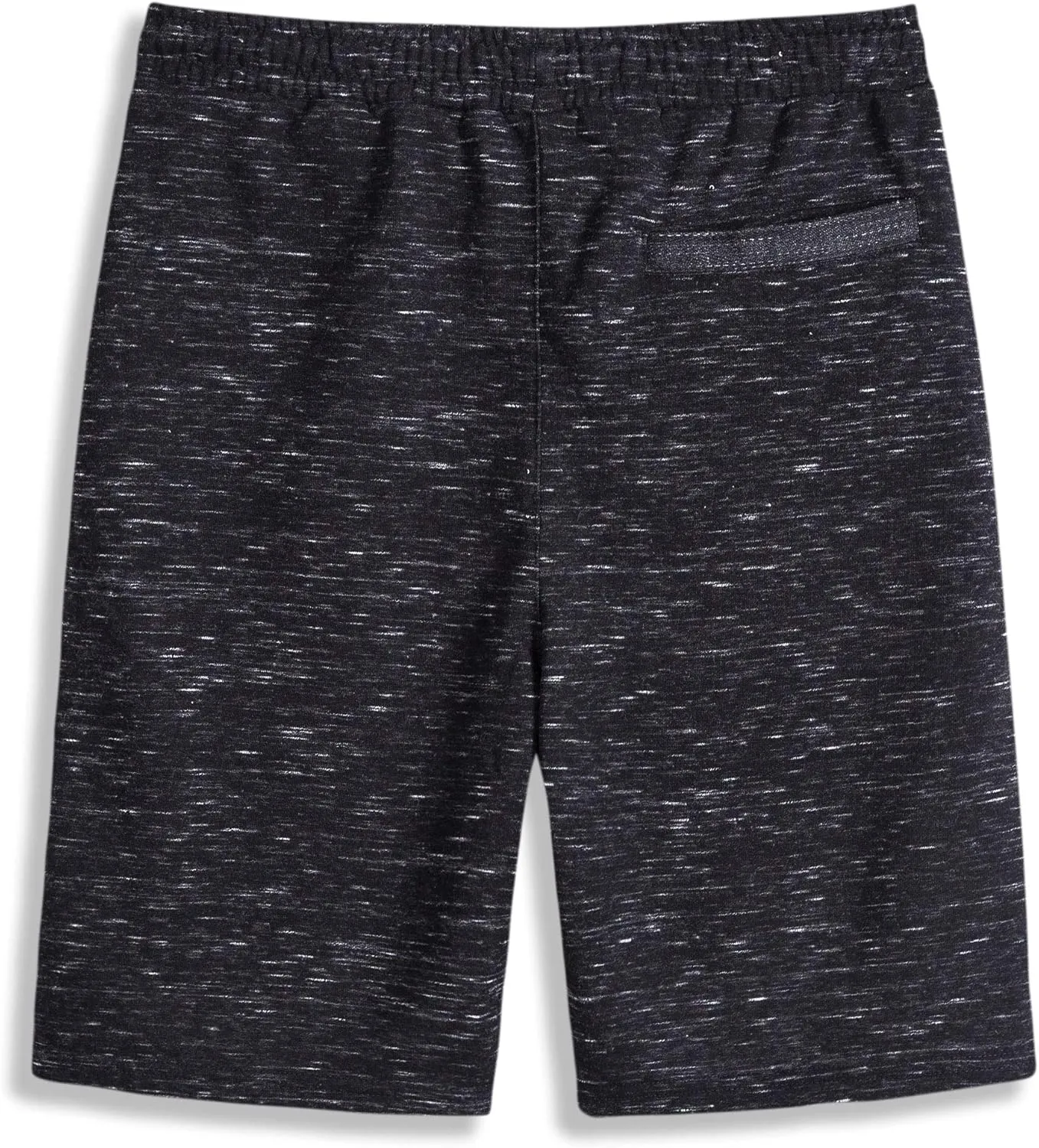 Men’s Casual Cotton Knit Short Drawstring Elastic Jogger Gym Shorts