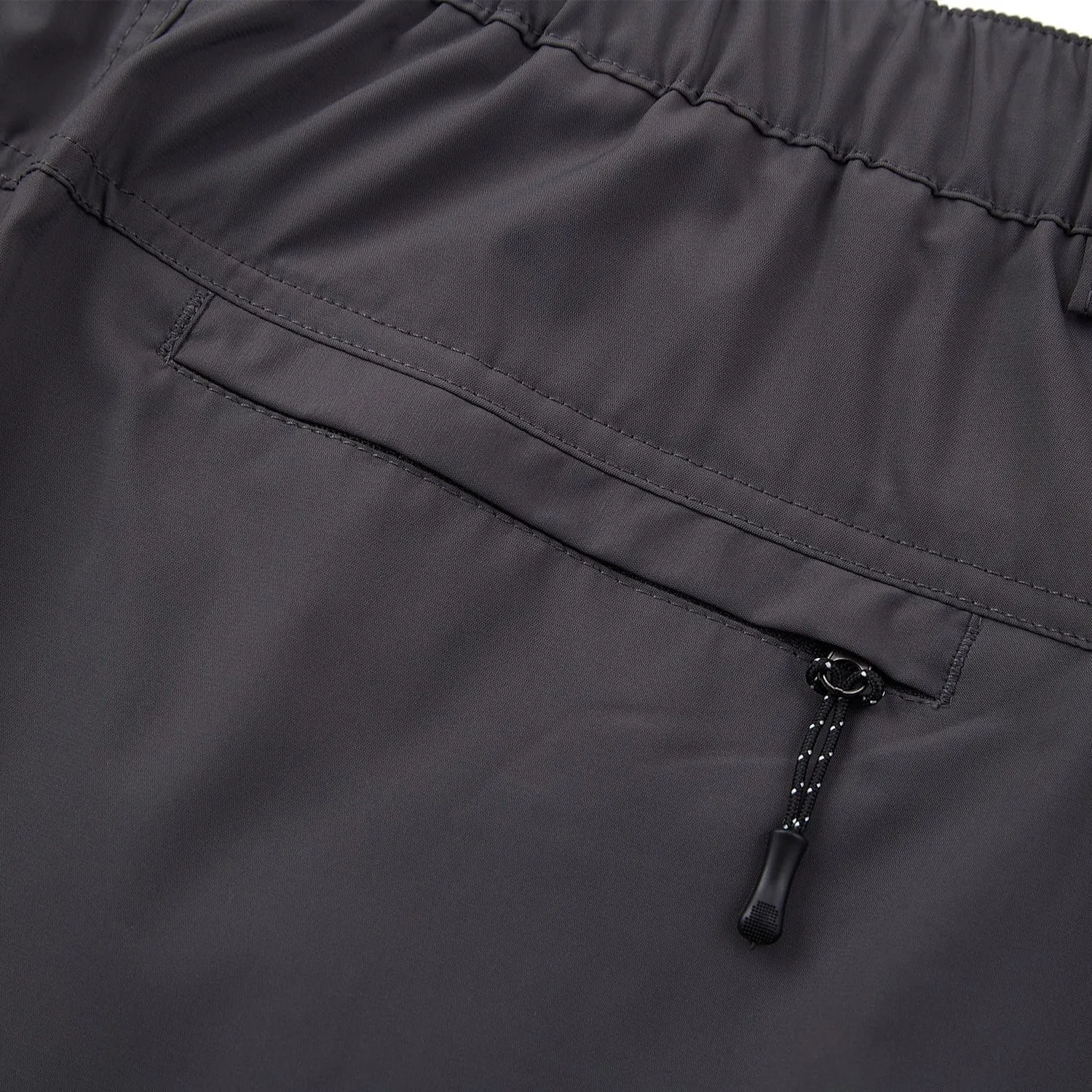 Men's Hiking Cargo Shorts Lightweight Outdoor Work Travel Golf Camping Casual with 5 Zipper Pockets