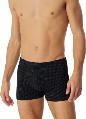 Men's Underwear Soft and Comfortable without Organic Elastic Casual Cotton