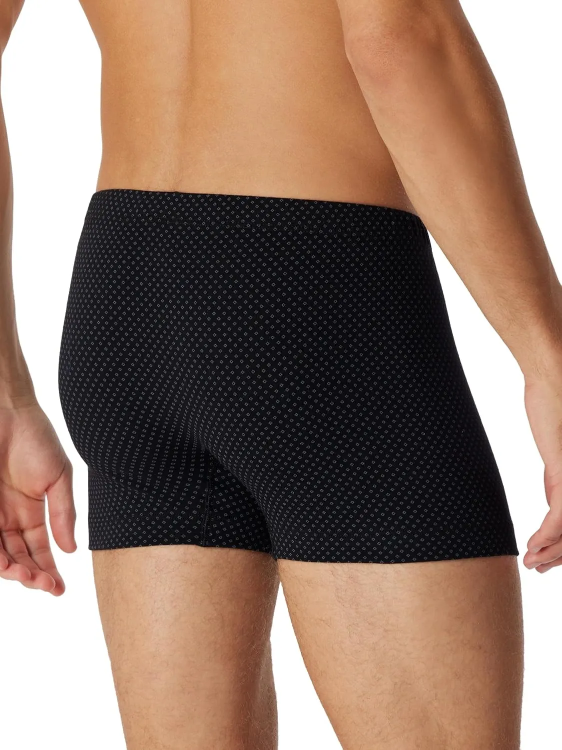 Men's Underwear Soft and Comfortable without Organic Elastic Casual Cotton