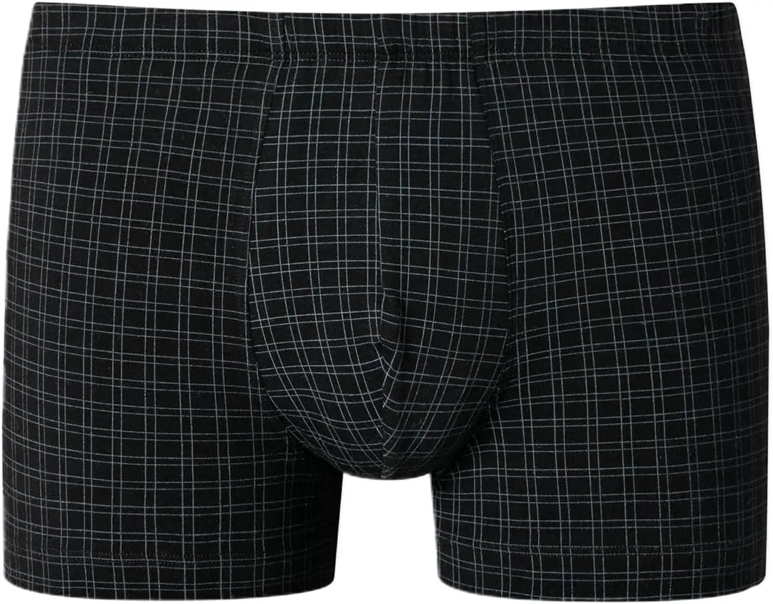 Men's Underwear Soft and Comfortable without Organic Elastic Casual Cotton