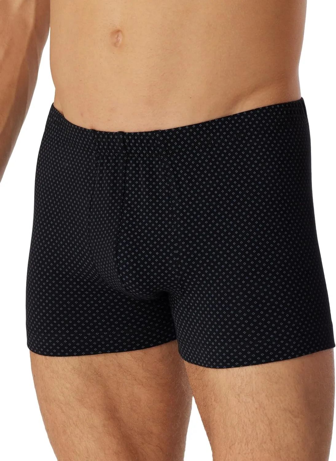 Men's Underwear Soft and Comfortable without Organic Elastic Casual Cotton