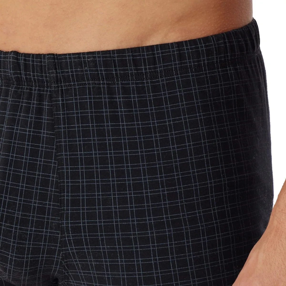 Men's Underwear Soft and Comfortable without Organic Elastic Casual Cotton