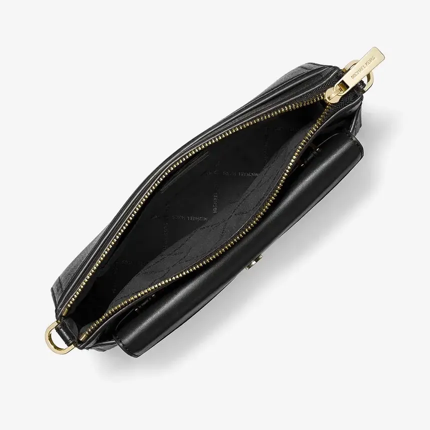 MICHAEL KORS Maisie Medium Pebbled 3-in-1 Crossbody Bag