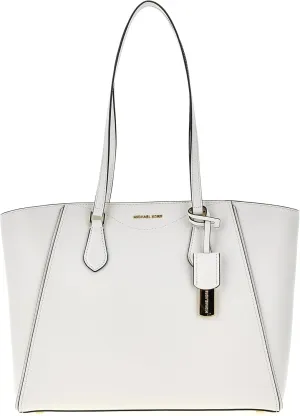 Michael Kors Taryn Large Multi-Functional Top-Zip Tote Bag