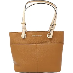 MICHAEL Michael Kors Bedford Top-Zip Pocket Tote Acorn One Size