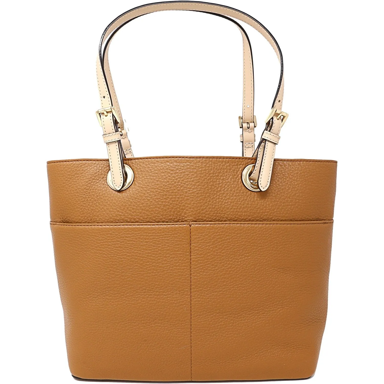 MICHAEL Michael Kors Bedford Top-Zip Pocket Tote Acorn One Size