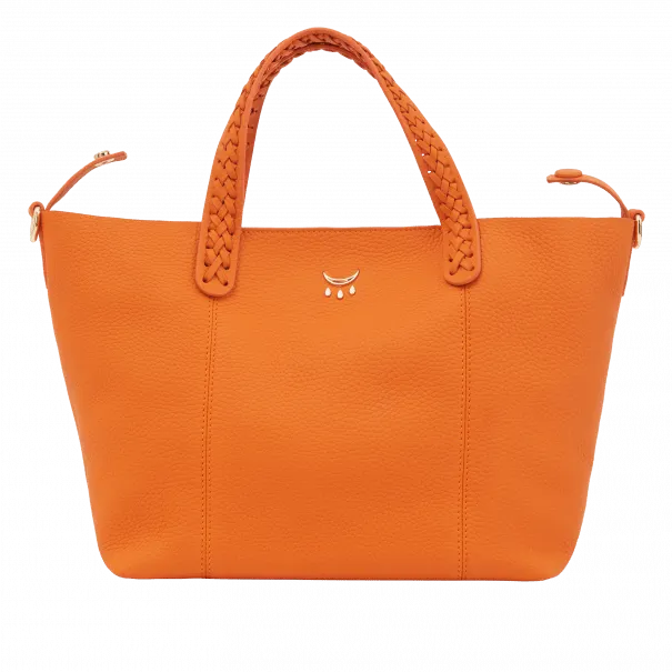 Micro Hemithea - Orange