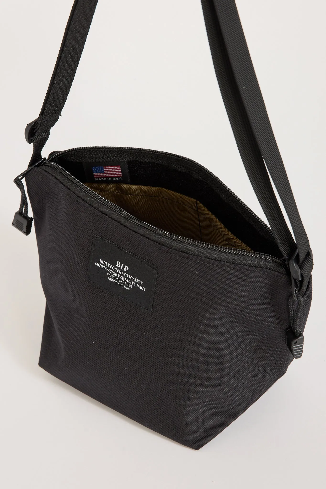 Micro Tote Black