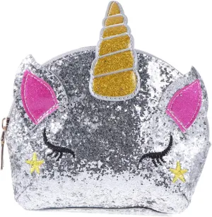 Mikinona wallet crossbody unicorn shaped bags crossbody bags crossbody shoulder bag crossbody purse sequins Chain