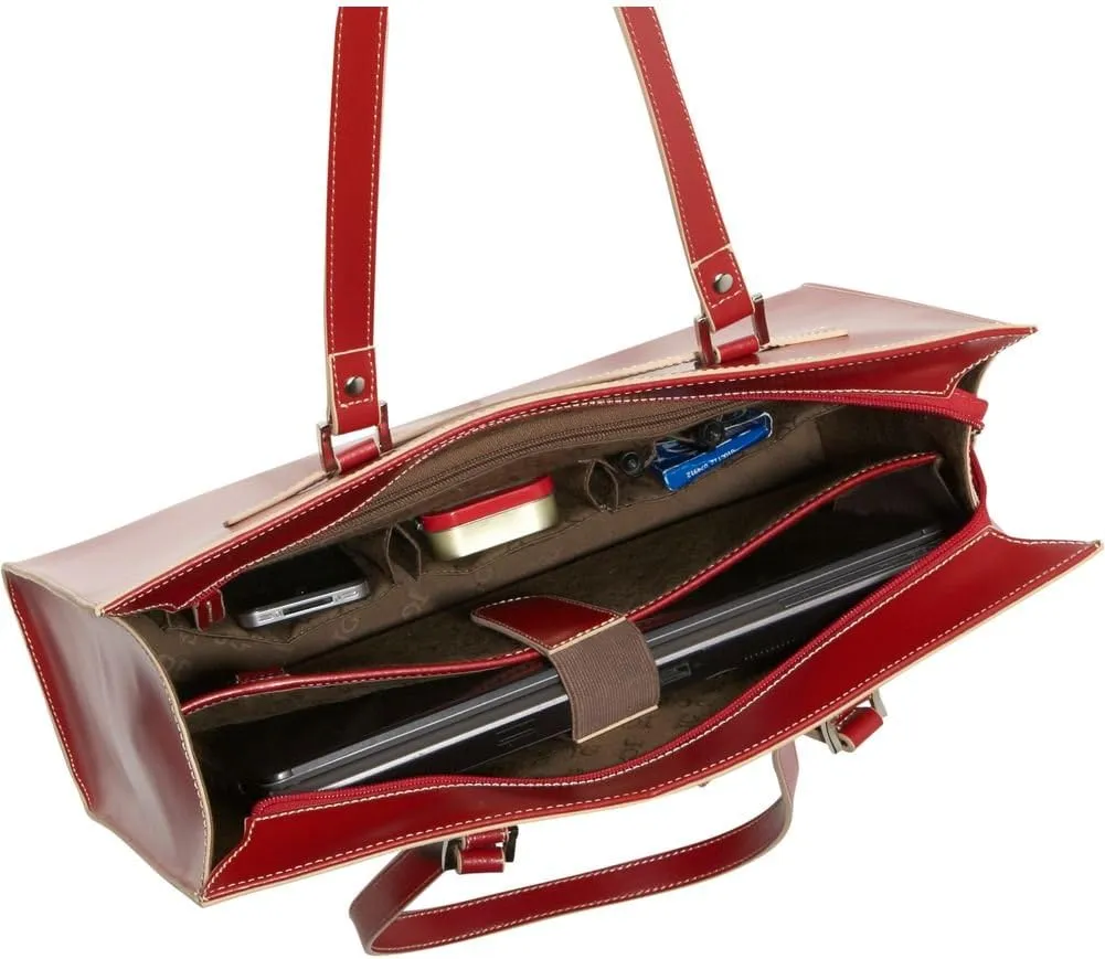 Milano Alexis Business Tote #3886