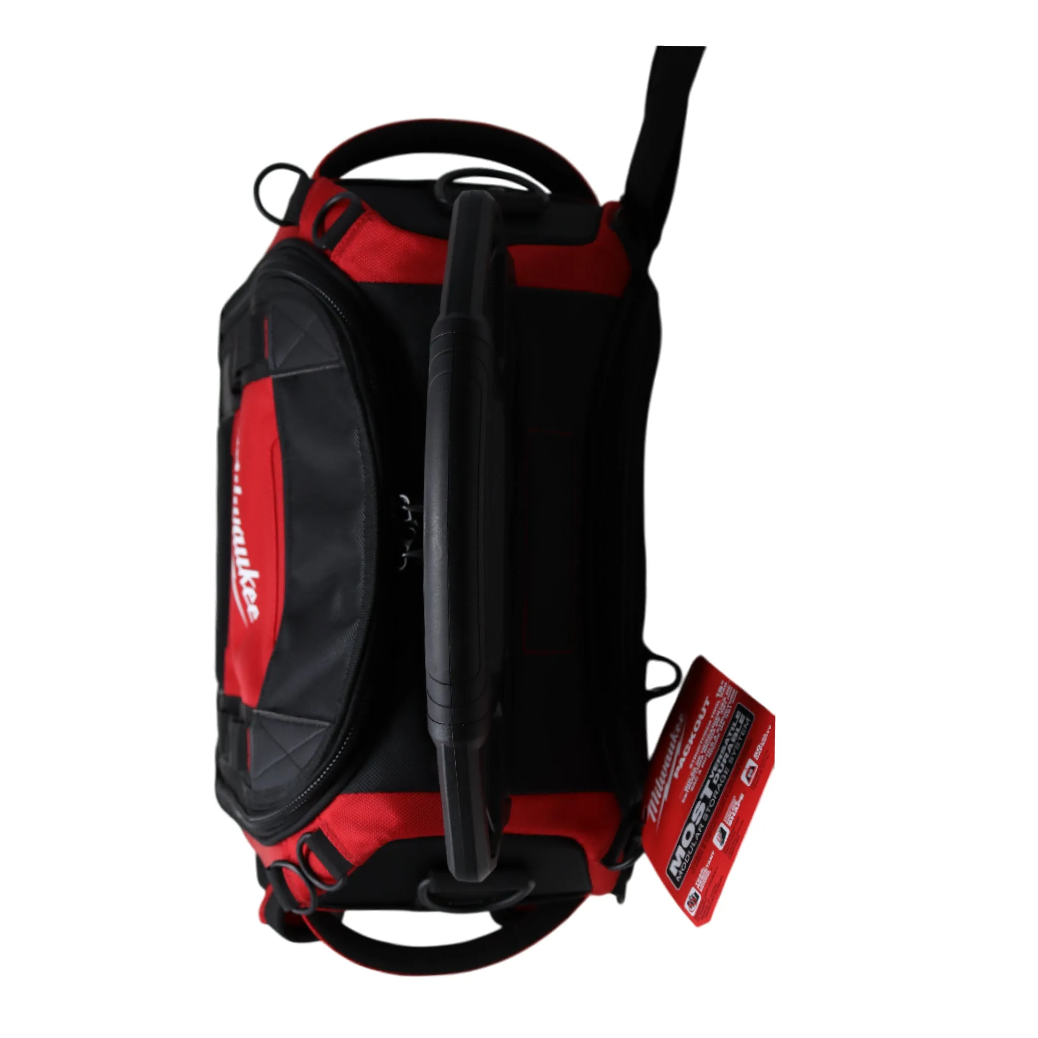 Milwaukee Packout 15" Structured Tool Bag & Modular Storage System