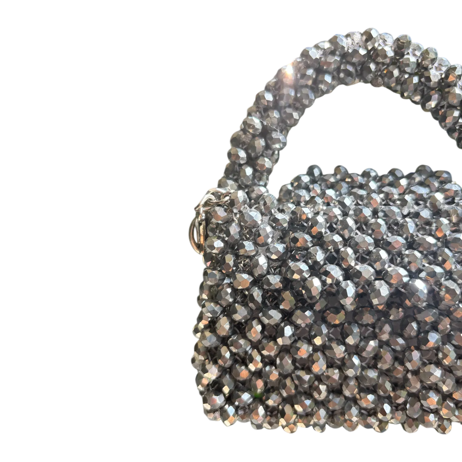 Mini Beaded Bags